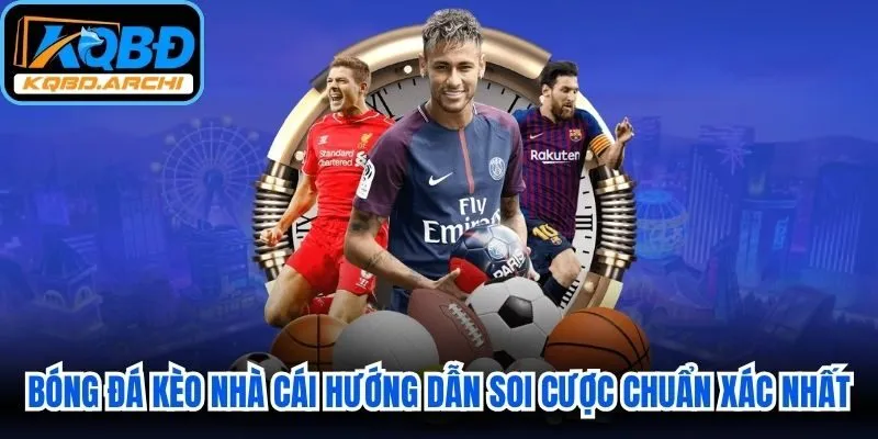 Bóng Đá Kèo Nhà Cái