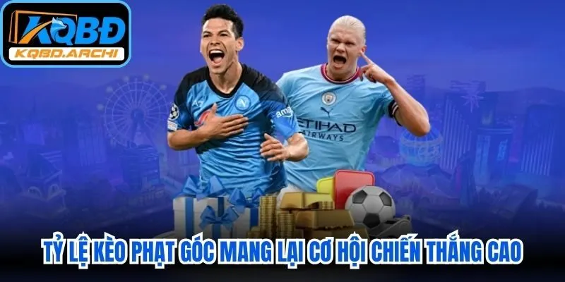 Tỷ Lệ Kèo Phạt Góc